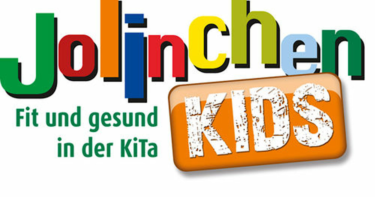 AOK Jolinchen - Fit und gesund in der Kita