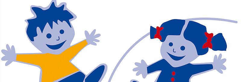 Bewegung und Sprache gehören zusammen!